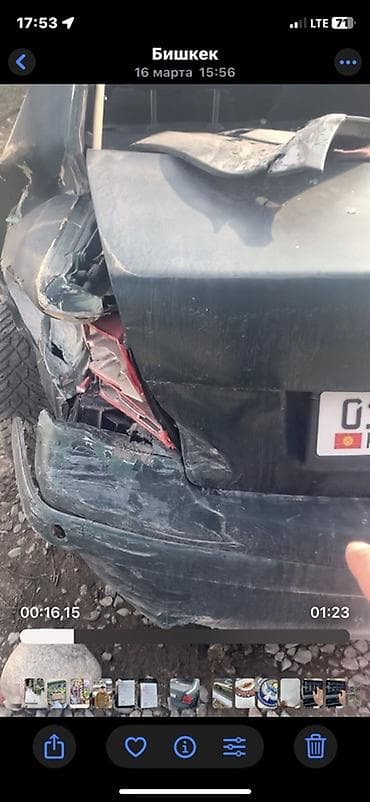 все запчасти: Volkswagen Bora: 1999 г., 2.3 л, Автомат, Бензин, Седан — 2