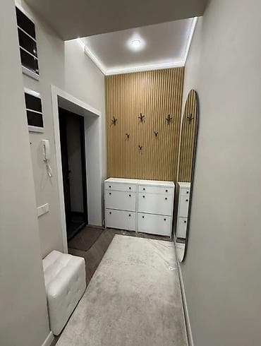 Недвижимость: 2 комнаты, 58 м², Элитка, 9 этаж, Дизайнерский ремонт — 9