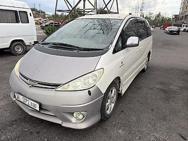 mark 3: Toyota Estima: 2003 г., 2.4 л, Бензин — 1