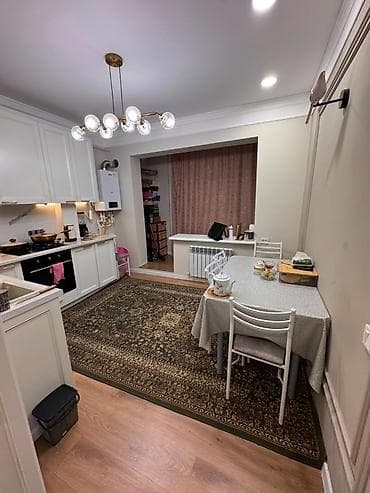 технопарк квартиры: 2 комнаты, 54 м², Технопарк Элитка, 3 этаж, Евроремонт — 8