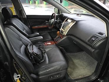 lexus 470 2004: Lexus RX: 2004 г., 3.3 л, Автомат, Бензин, Кроссовер — 9