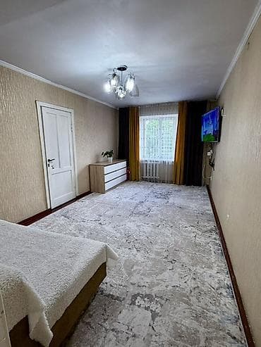 2 комнаты, 44 м², Индивидуалка, 4 этаж, Евроремонт