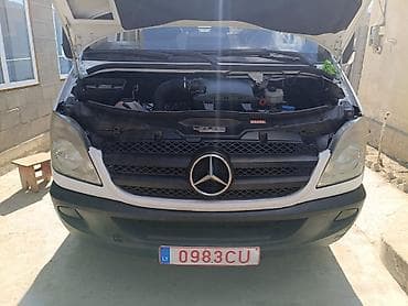 Mercedes-Benz: Mercedes-Benz Спринтер: 2009 г., 2.2 л, Автомат, Дизель — 7