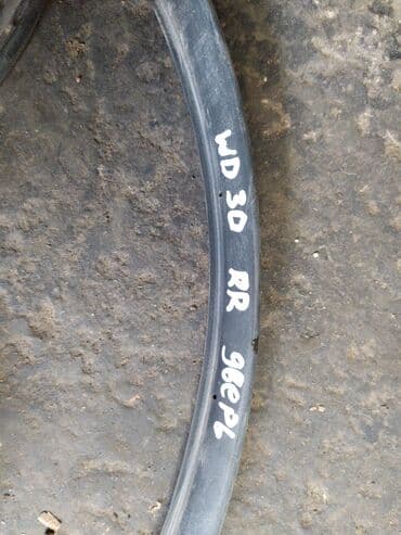 дом машина: Toyota Window 30 уплотнитель двери, Тойота Виндом 30 уплотнитель двери — 2