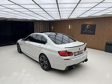 бизнем: BMW 5 series: 2011 г., 2 л, Автомат, Дизель, Седан — 5