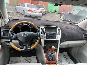 Lexus: Lexus RX: 2008 г., 3.5 л, Автомат, Бензин, Кроссовер — 2