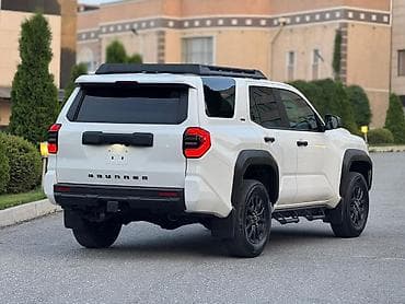 autoagent kg: Toyota 4Runner: 2026 г., 2.5 л, Автомат, Бензин, Внедорожник — 7