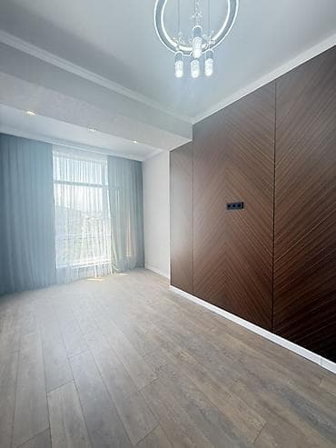 гамма: 3 комнаты, 118 м², Элитка, 6 этаж, Дизайнерский ремонт — 8