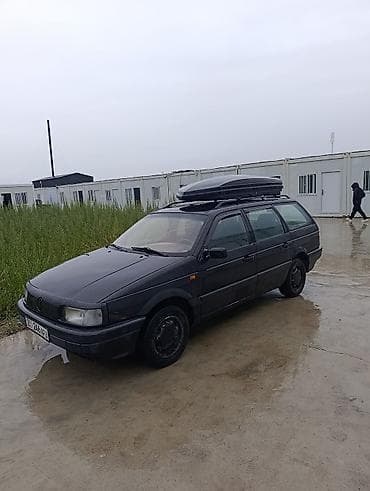 man 19 5: Volkswagen Passat: 1993 г., 1.8 л, Механика, Бензин, Универсал — 1