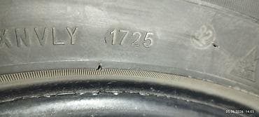 blazer: Шины 215 / 60 / R 16, Зима, Б/у, Комплект, Легковые, Китай, Sailun — 5