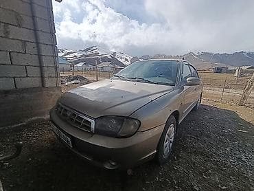 apollo solo: Kia Spectra: 2002 г., 1.6 л, Ручные, Бензин, Седан — 3