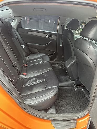 bew e39: Hyundai Sonata: 2018 г., 2 л, Автомат, Газ, Седан — 7