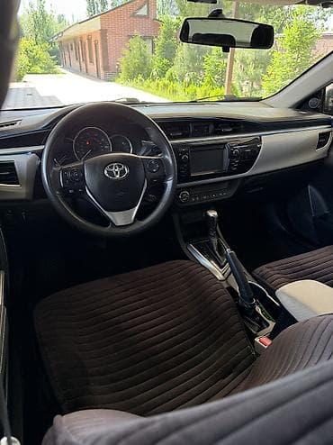 тайота карола: Toyota Corolla: 2016 г., 1.8 л, Вариатор, Бензин, Седан — 4