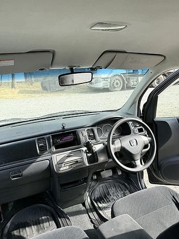 ом: Honda Stepwgn: 2003 г., 2.4 л, Автомат, Бензин, Минивэн — 7