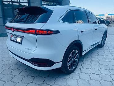 Changan: Changan CS75 Plus: 2026 г., 1.5 л, Автомат, Бензин, Кроссовер — 6