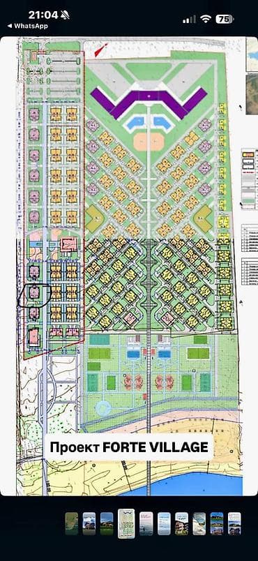 продажа квартиры каракол: 1 комната, 24 м², Индивидуалка, 2 этаж, Готовая ПСО (под самоотделку) — 2