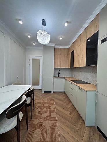 110: 1 комната, 50 м², Элитка, 14 этаж, Дизайнерский ремонт — 6