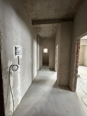 flat kant: 3 комнаты, 95 м², Элитка, 11 этаж, Готовая ПСО (под самоотделку) — 4