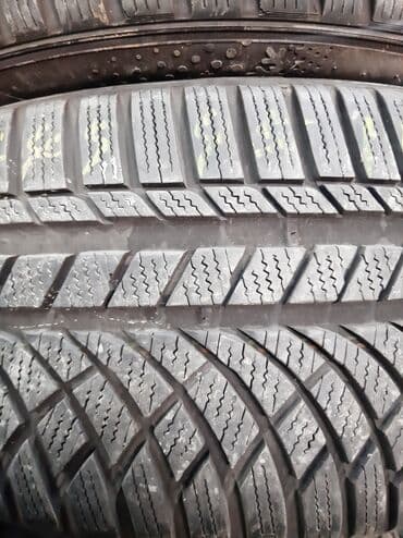 шипованная резина б у: Шины 275 / 40 / R 18, Зима, Б/у, Комплект, Корея, Kumho — 6