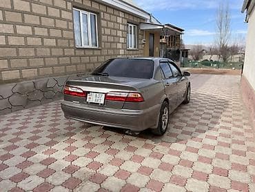 step vagon: Honda Torneo: 2001 г., 2 л, Автомат, Бензин, Седан — 5