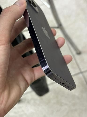 айфон 6c: IPhone 14 Pro Max, Б/у, 1 ТБ, Deep Purple, Защитное стекло, В рассрочку, 80 % — 3