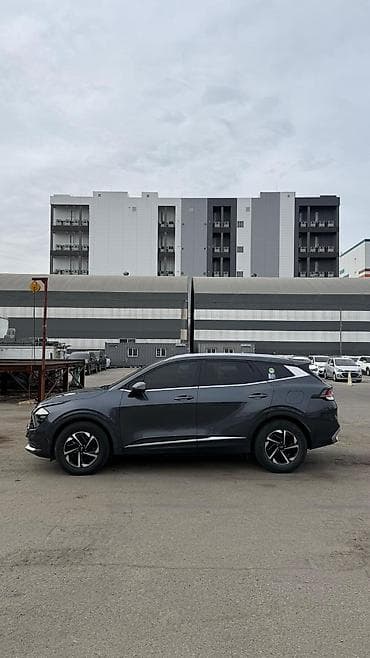 sprinter 4 4: Kia Sportage: 2021 г., 1.6 л, Автомат, Бензин, Кроссовер — 8