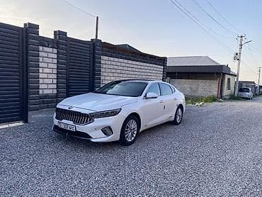 кия: Kia K7: 2019 г., 3 л, Автомат, Газ, Седан — 1