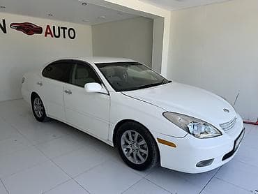 двигатель на виндом: Toyota Windom: 2002 г., 3 л, Автомат, Бензин, Седан — 5
