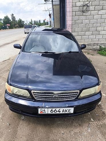 cefiro: Nissan Cefiro: 1999 г., 2 л, Автомат, Бензин, Седан — 4