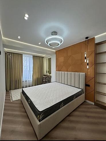 Продажа квартир: 2 комнаты, 71 м², Элитка, 4 этаж — 6