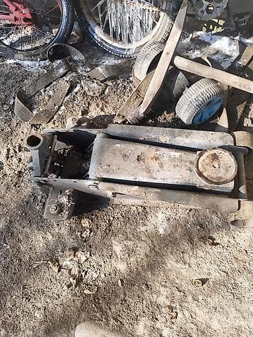 Авто тейлөө жабдуулары: Набор оборудования для автосервиса/кузовных работ Состав: - — 3