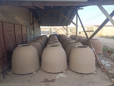 Тандыры Больше 6 лет опыта