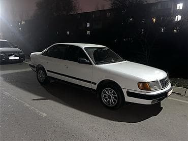 продажа токмок: Audi 100: 1991 г., 2.3 л, Автомат, Седан — 1
