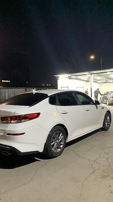 авто киа к7: Kia K5: 2018 г., 2 л, Автомат, Газ, Седан — 3