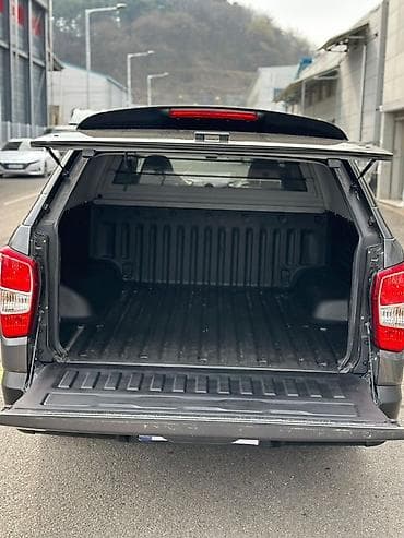 sprinter 2 7: Ssangyong Rexton Khan: 2020 г., 2.2 л, Автомат, Дизель, Пикап — 7