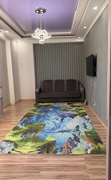 mega hous: 2 комнаты, Без подселения, С мебелью полностью — 2