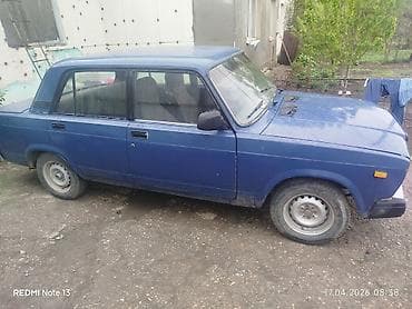 гбо б у: ВАЗ (ЛАДА) 2107: 2006 г., 1.6 л, Ручные, Бензин, Седан — 3