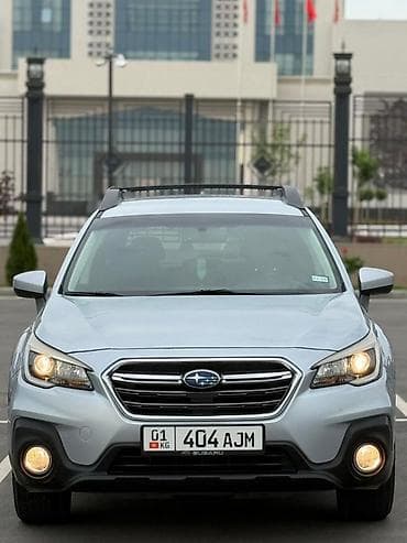 smart open: Subaru Outback: 2018 г., 2.5 л, Автомат, Бензин, Универсал — 4