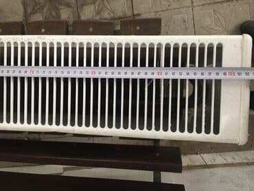 термопанель бишкек цена: Продаю радиаторы, батареи. Абсолютно новые. Производство Россия, 4х — 6