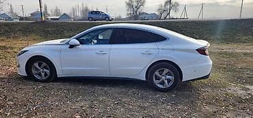 купить хендай санта фе: Hyundai Sonata: 2019 г., 2 л, Автомат, Бензин, Седан — 6