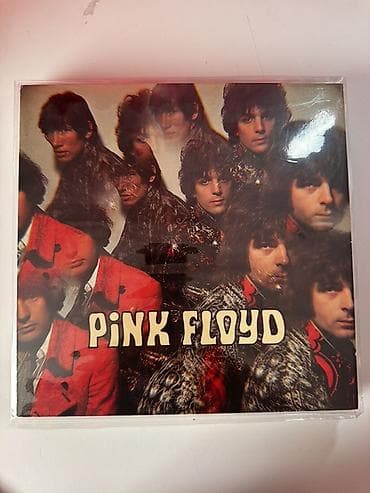 Спорт жана хобби: Виниловые пластинки Pink Floyd — 6