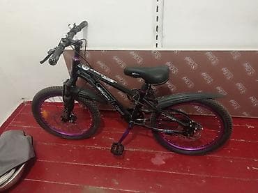 diska 14: Детский горный велосипед Stels/Schwinn (по наклейкам) с колесами 20" — 1