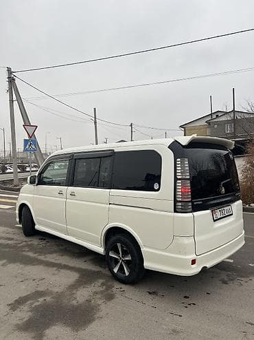 mazda mx 6: Honda Stepwgn: 2004 г., 2.4 л, Автомат, Газ, Минивэн — 4