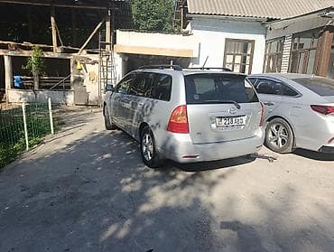 sur ron: Toyota Corolla: 2005 г., 1.8 л, Автомат, Бензин, Универсал — 1