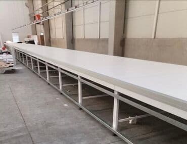 Оборудование для швейных цехов: Текстильные оборудование Автоматическая раскрой ткани без — 1