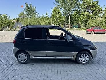 митсубиси спэйс стар: Daewoo Matiz: 2007 г., 0.8 л, Автомат, Бензин, Хэтчбэк — 4