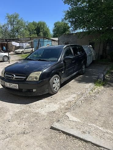 Opel Vectra: 2003 г., 2.2 л, Типтроник, Бензин, Универсал at lalafo.kg Opel Vectra: 2003 г., 2.2 л, Типтроник, Бензин, Универсал