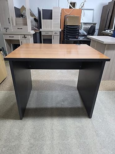study table: Продаю офисные столы 11 шт. Размер 8ми столов 100см×80см×75, размер — 1