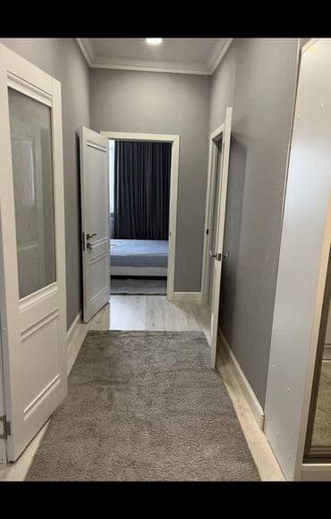 долгосрочная аренда с мебелью: 2 комнаты, Без подселения, С мебелью полностью — 8