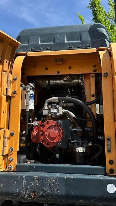 экскаватр: Экскаватор, Hyundai, Колесный — 6